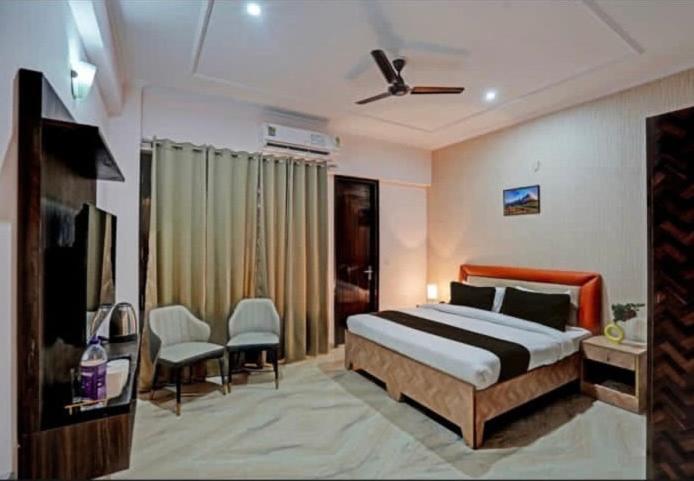 Savanna - A Boutique Stay Noida Exterior photo